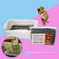 Herramientas de limpieza para mascotas Bolsa de arena para gatos Forros Bolsas